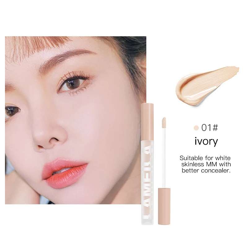 Air Cushion Concealer Conceal Acne Marks Dark Circles Eraser Highlighter Face Makeup Retouching Korean Cosmetic