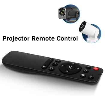 Telecomando per proiettore HY300 compatibile con i MINI proiettori HY300 PRO HY320 Telecomando portatile universale