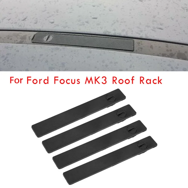 Ford focus roof gutter covers new arrivals