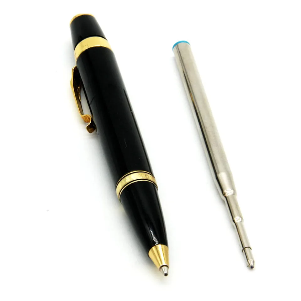 Montblanc ボールペンインク付き S68e36a7d0f7546a3b38a77e500b87