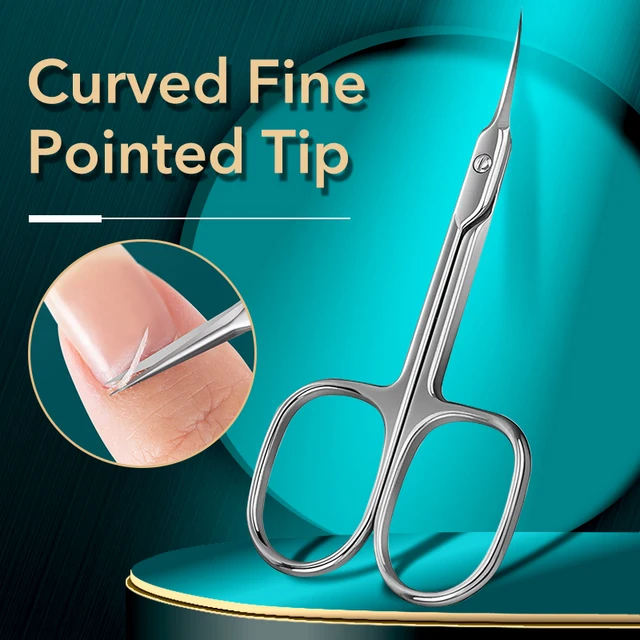 러시아 매니큐어 가위: 궁극적인 큐티클 관리 도구