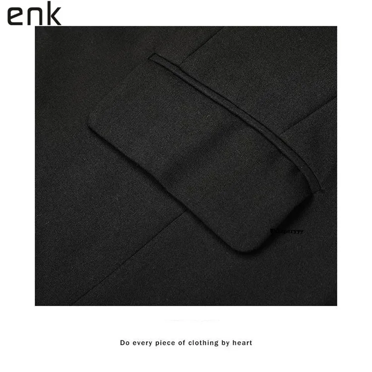 Black Suit Jacket - Image 3