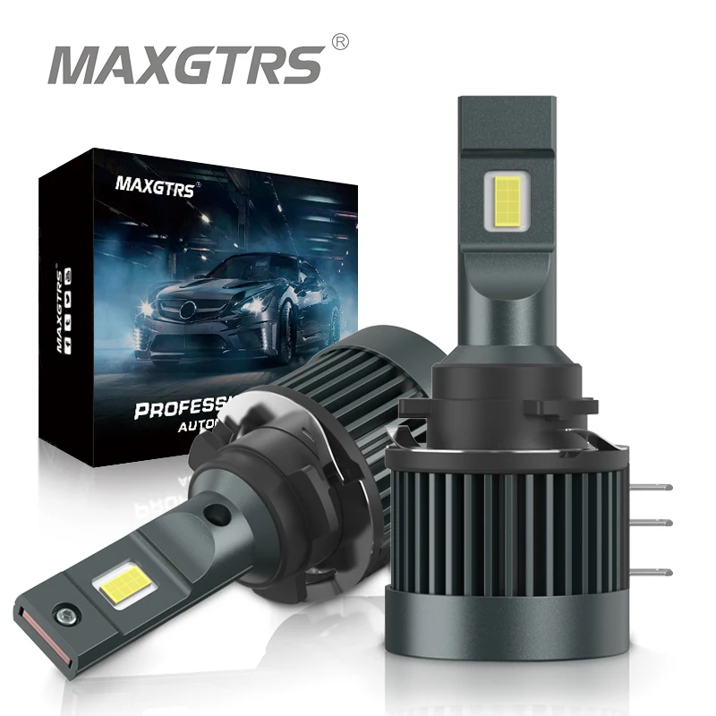 H15 LED Canbus Tagfahrlicht Autoscheinwerfer 12000Lm DRLs für  Mazda/BMW/Mercedes GLK/A180/Q7 A6 A3/Golf 6 7