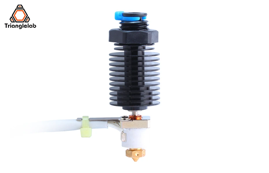 trianglelab mini chc hotend aquecedor de núcleo de aquecimento cerâmico termistor para impressora hotend