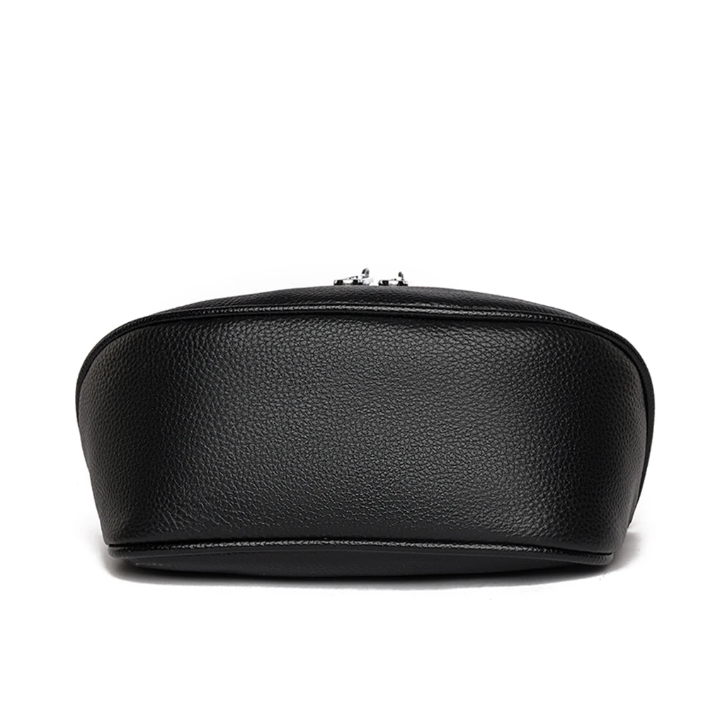 Bum Bag Women - Leather Belt Bag (No. 3)