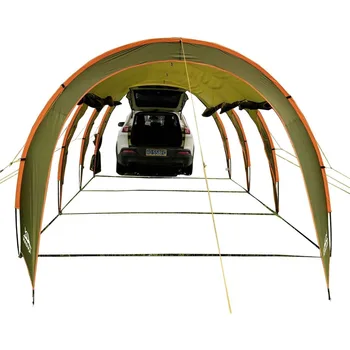 Car Camping Shade Awning Canopy for 8-10 Person Family Party Tent Picnic 3