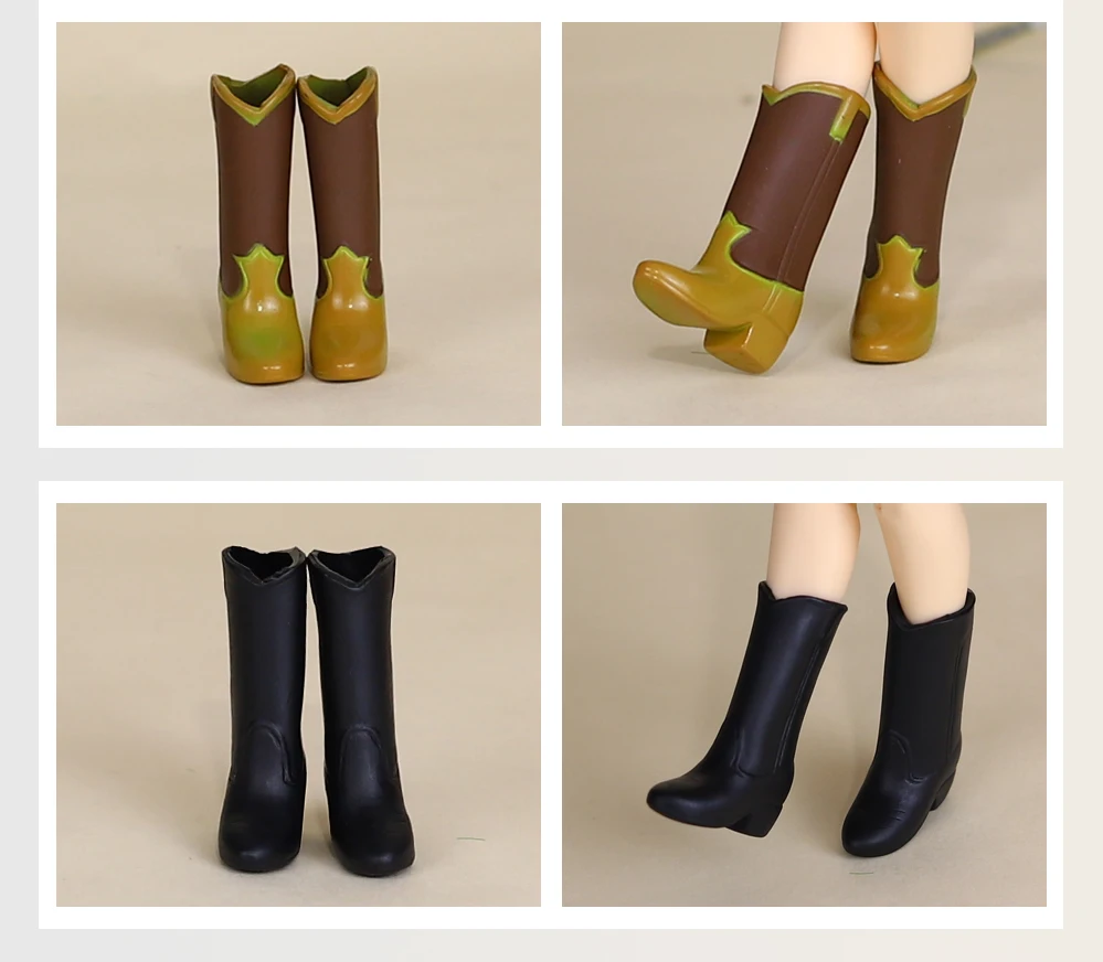 Neo Blythe Doll Rubber Boots 8