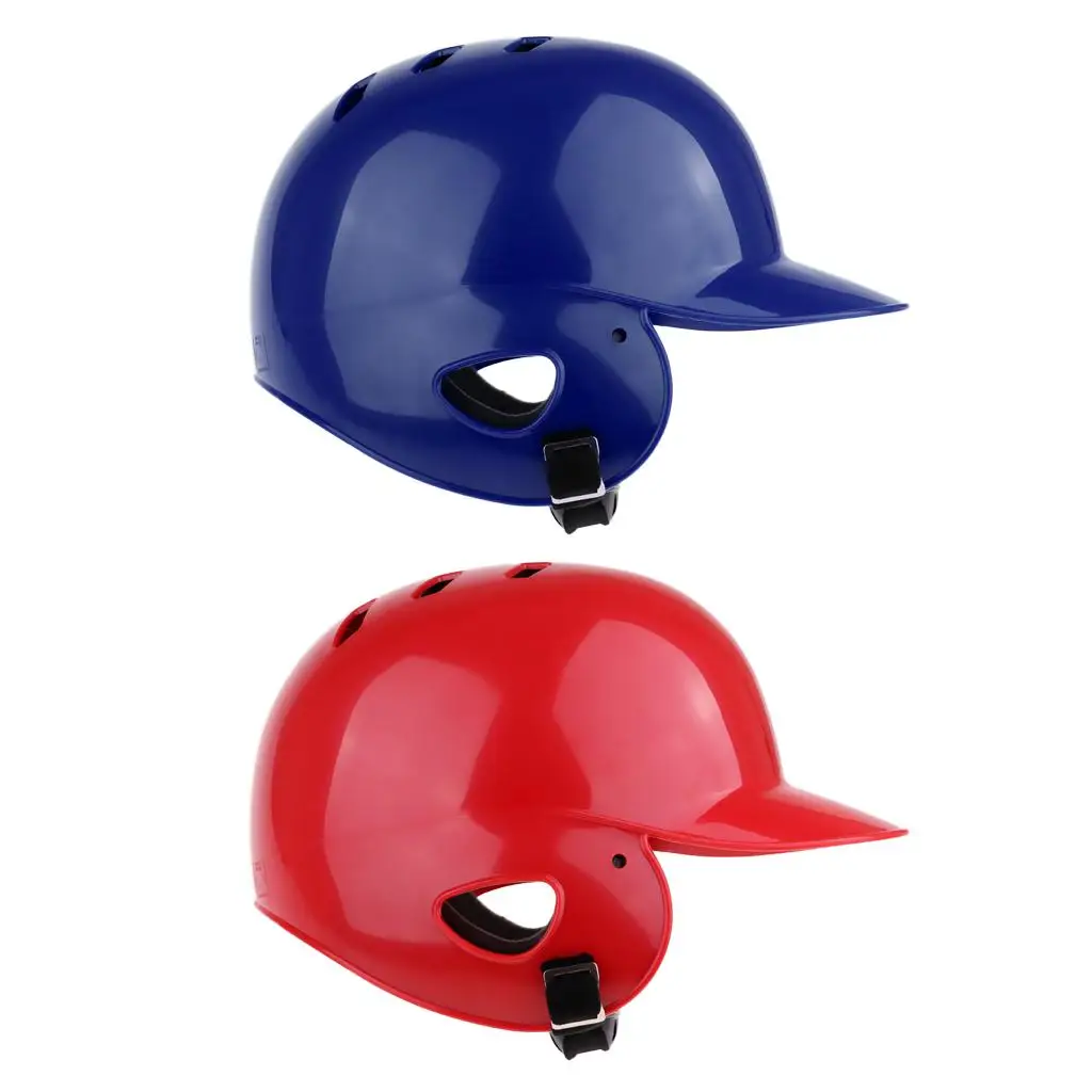 Sports Batting Helmet Double Protective Ears Flaps Baseball Softball Helmet