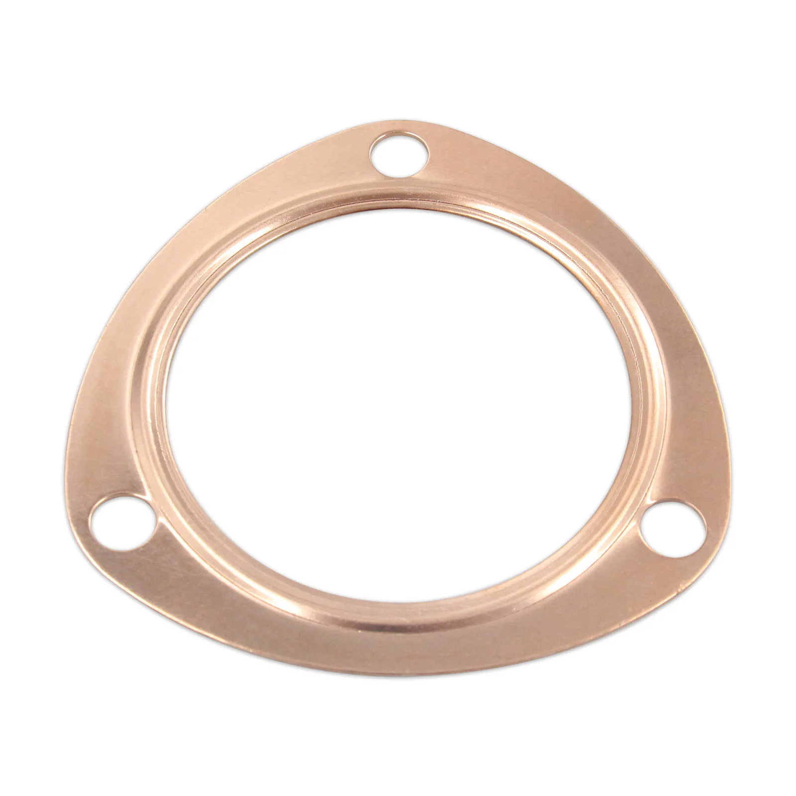 3 Inch Copper Header Exhaust Collector Gaskets 2 PCS for SBC BBC 302 350 454 383