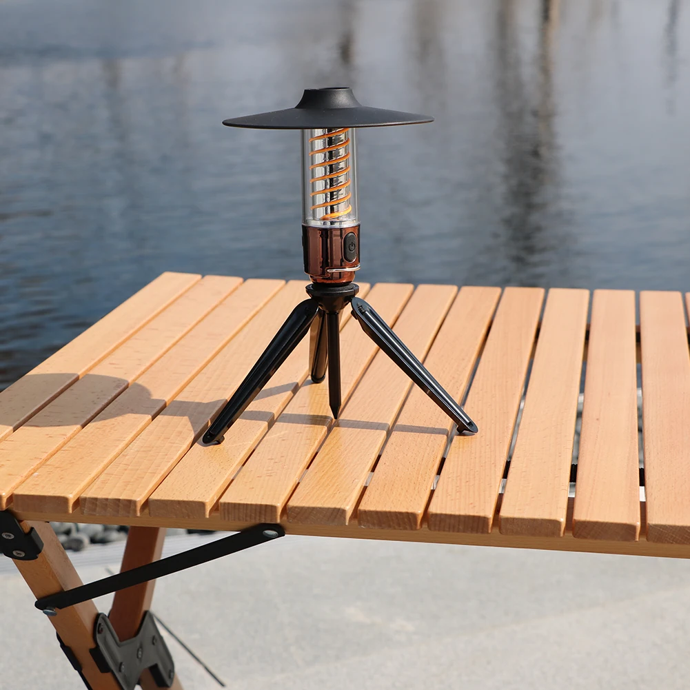 LED Lighting Lantern camping light portable lanterns camping lamp camping lantern Dimmable Waterproof Camping Tent Lights USB Charging Multifunctional Energy-Efficient for Outdoor Equipment
