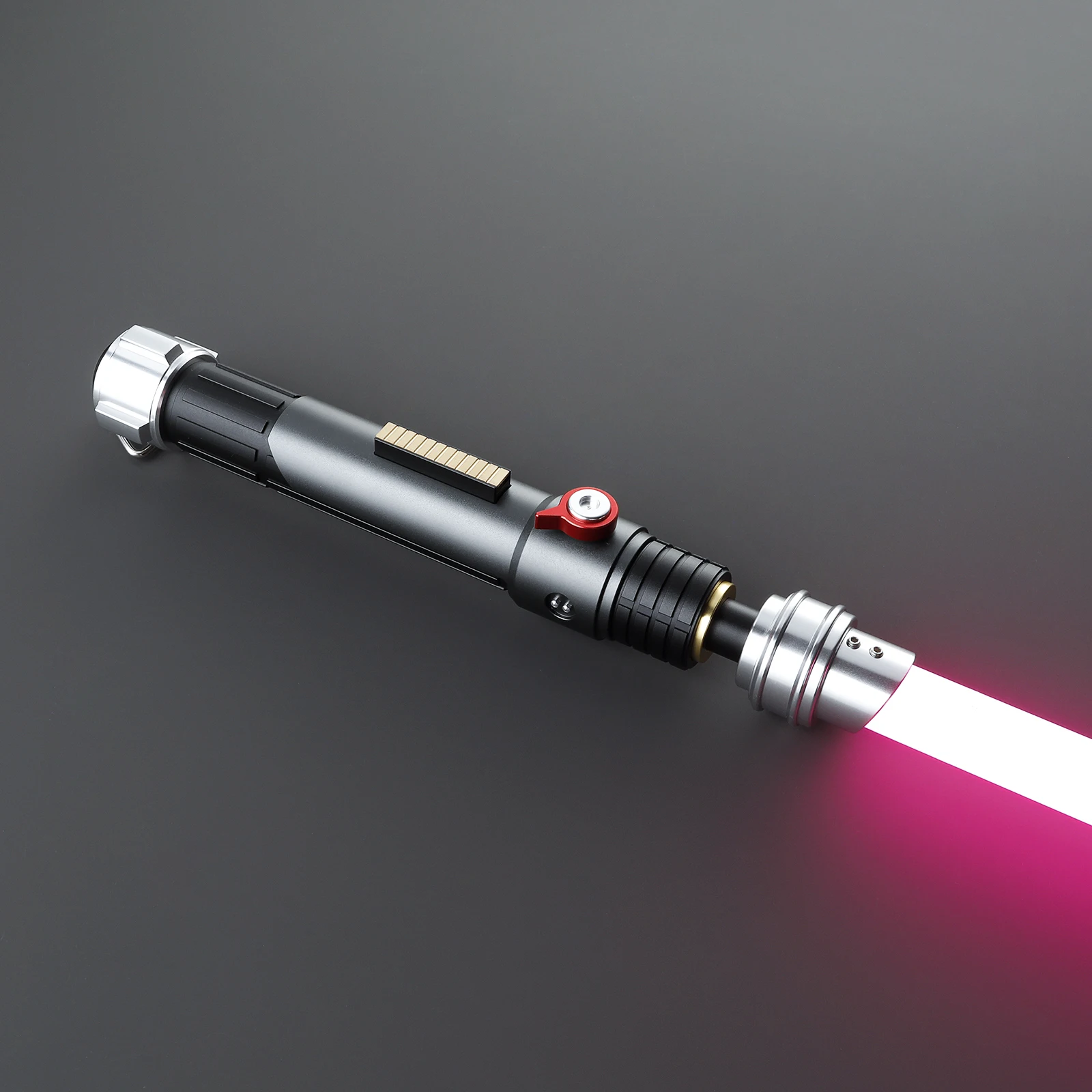 

PunkSaber Lightsaber Neopixel Jedi Laser Sword Heavy Dueling Sensitive Smooth Infinite Changing Hitting Sound Light Saber Toys