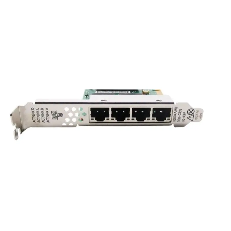 

Для сетевой карты 366T 816551-001 811544-001 811546R-B21 полная высота половинчатая перегородка 1 шт. Бесплатная доставка