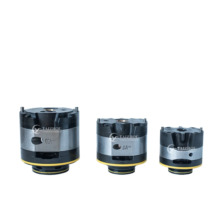 

Tokimec Tokyo Keiki SQP Hydraulic Vane Pump Cartridge Kit for Hydraulic Mini Rotary Vane Pump Parts Blade Credit