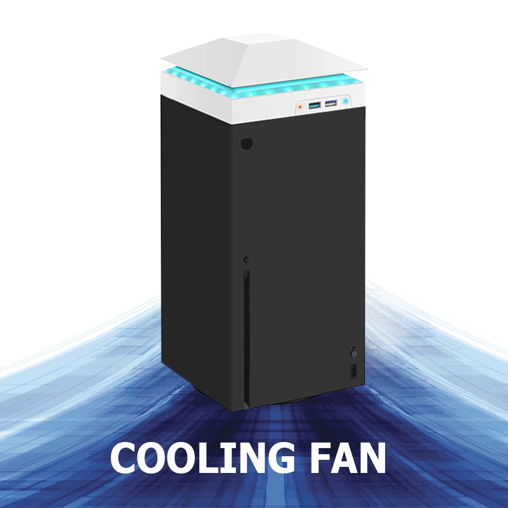 External Cooling Fan Xbox Series X Xbox Series X Cooling Fan