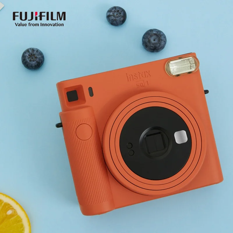 

New Arrival 100% Genuine Orignial Fujifilm Instax SQUARE SQ1 Hybrid Instant Fim Photo Camera Color