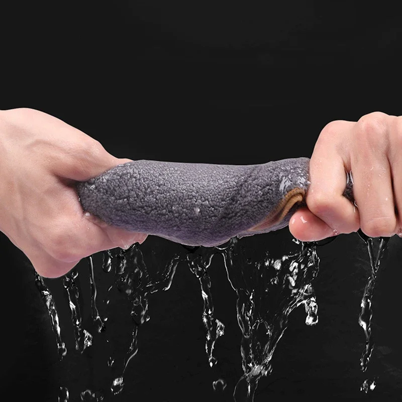 Microfiber Car Towel Car Wash Microfiber Towel For Chery Omoda C5 FX S5 S5GT OmodaC5