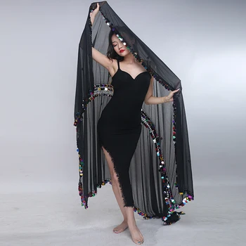 벨리 댄스 말라야 스카프 스팽글 장식 무대 쇼, 멜라야 스카프, 알렉산더의 소녀