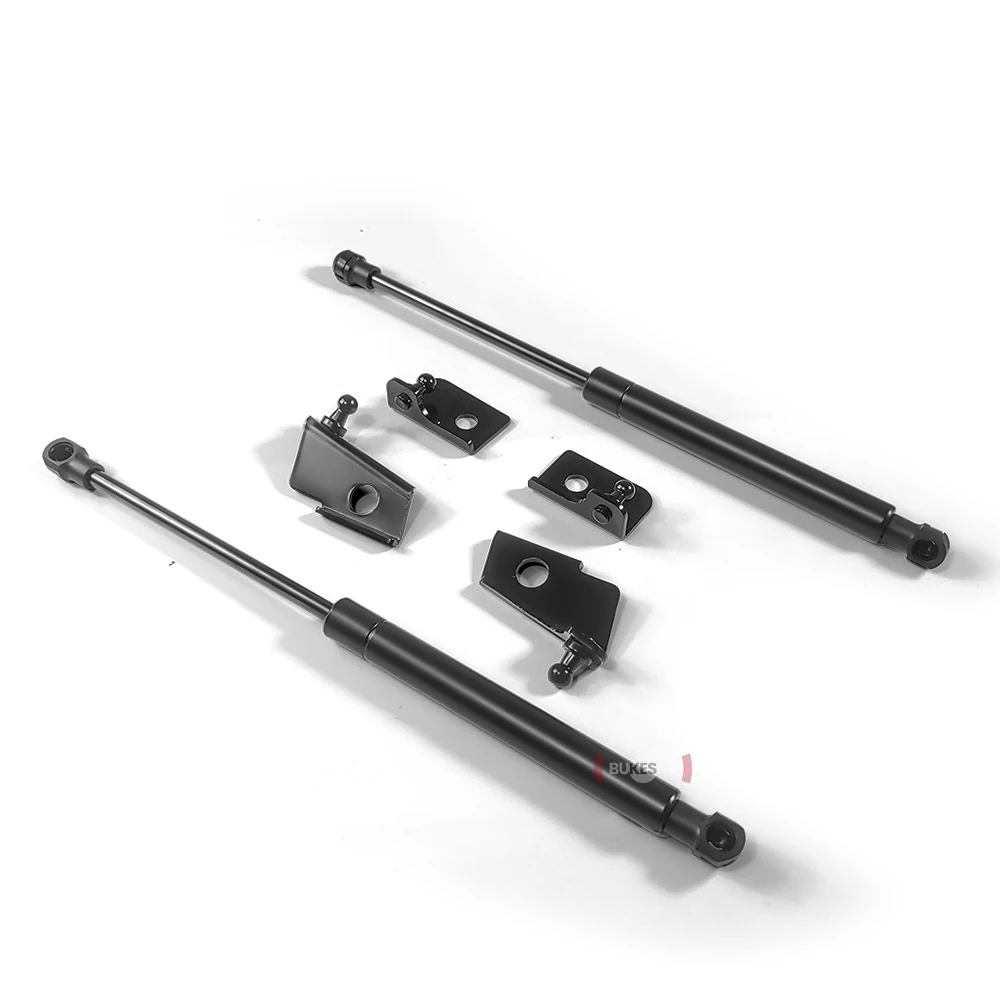 Front Engine Hood Bars Lift Supports Gas Spring Shocks Dampers Hydraulic Rod 2pcs For Kia Sportage NQ5 5 gas spring