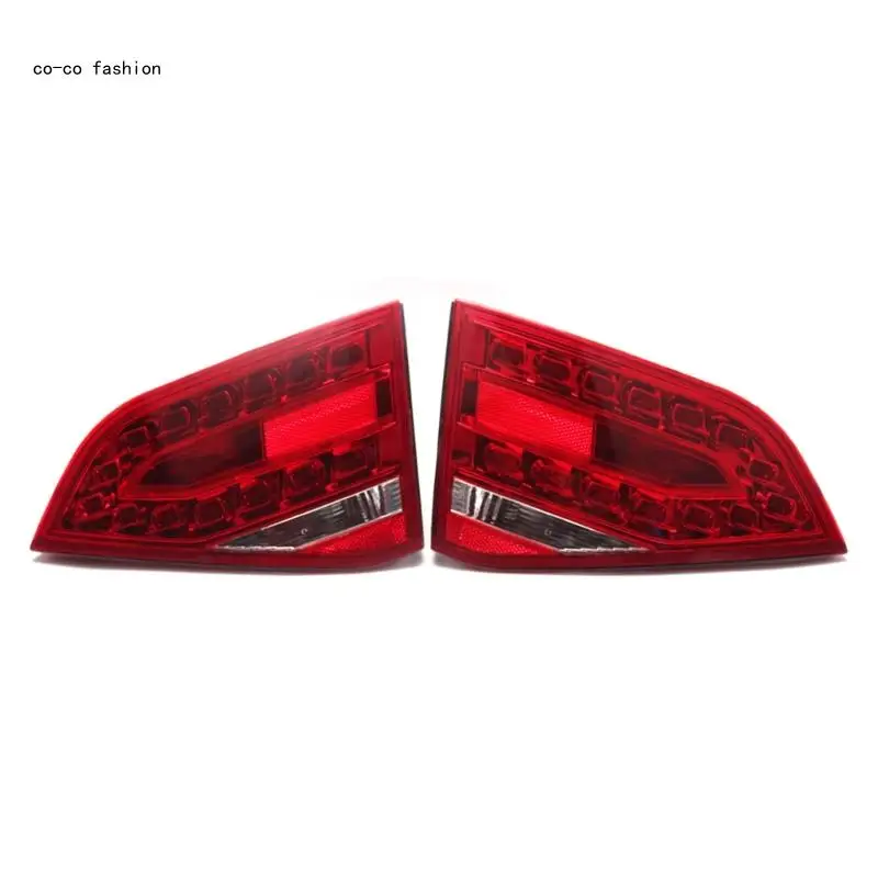 

517B Automobile LED Tail Light Assembly Left/Right Side for B8 Sedan 2009-2012 Replacement 8K5945094K