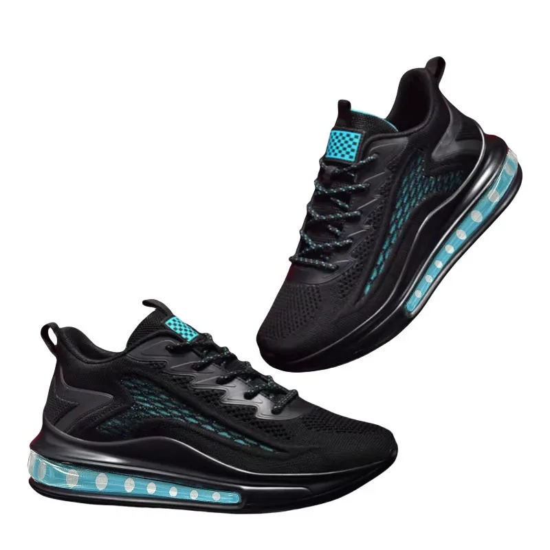 Men’s Breathable Mesh Running Shoes 2