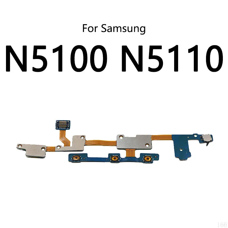 Power and Volume Button Flex Cable Replacement