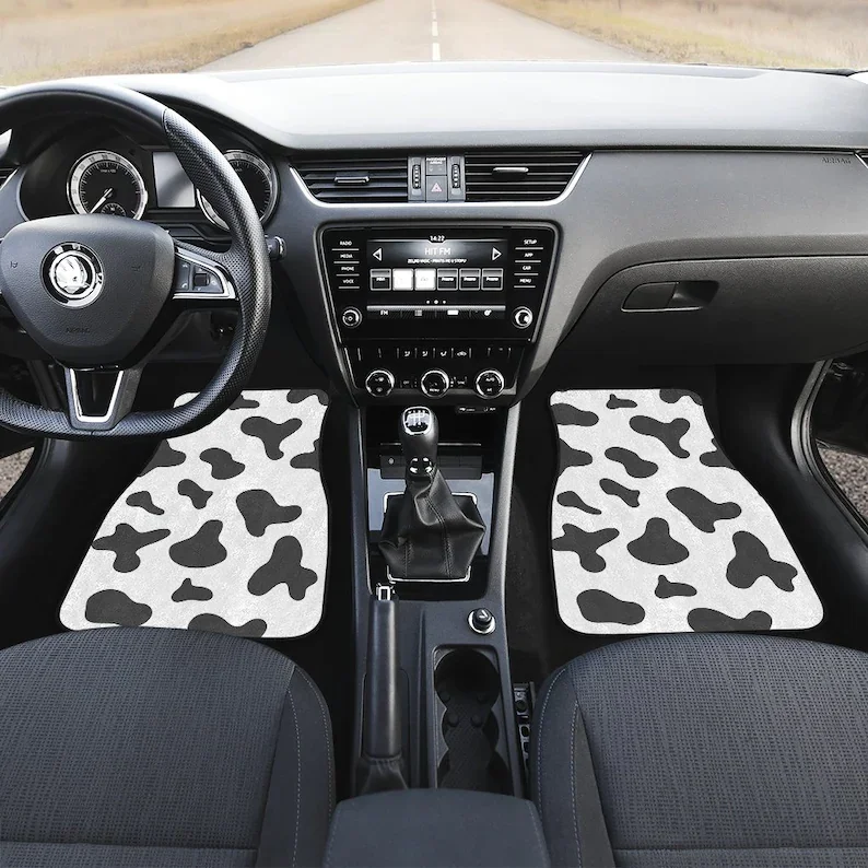 

Коврики для автомобиля из коровы/аксессуары для автомобиля из коровы