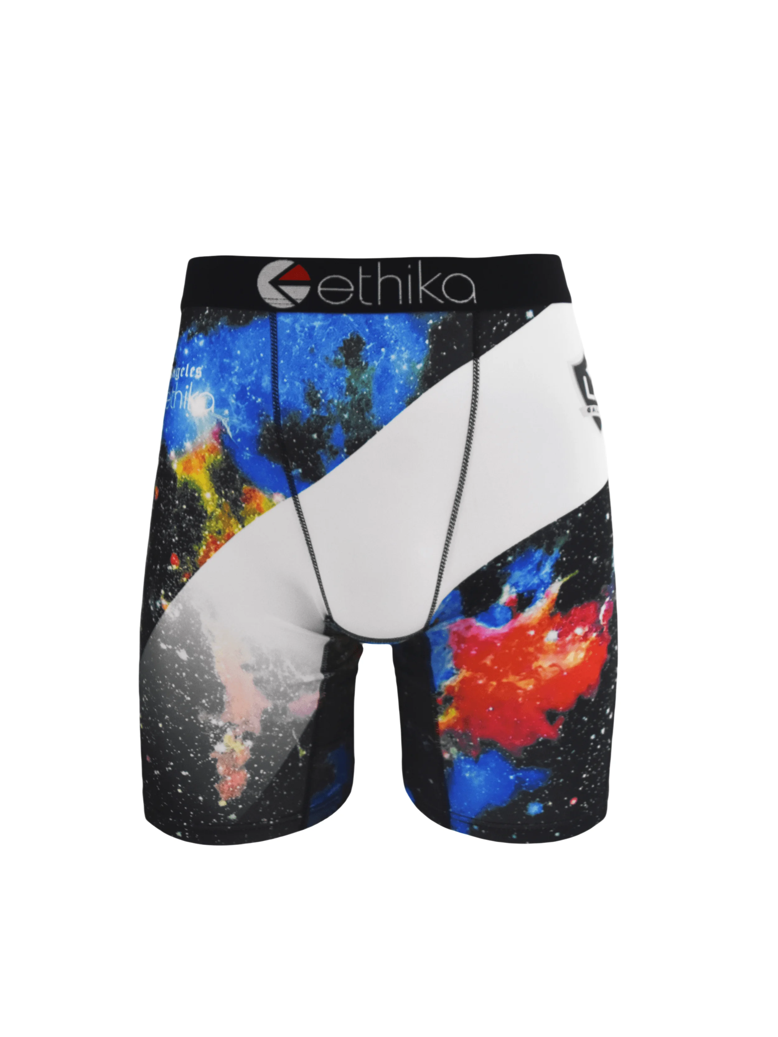 ETHIKA 1Pcs Sexy Underwear Boxers Fashion Print Underpants Male Boxers Men's Panties Plus Size Man Boxer Briefs Men Boxershorts 6