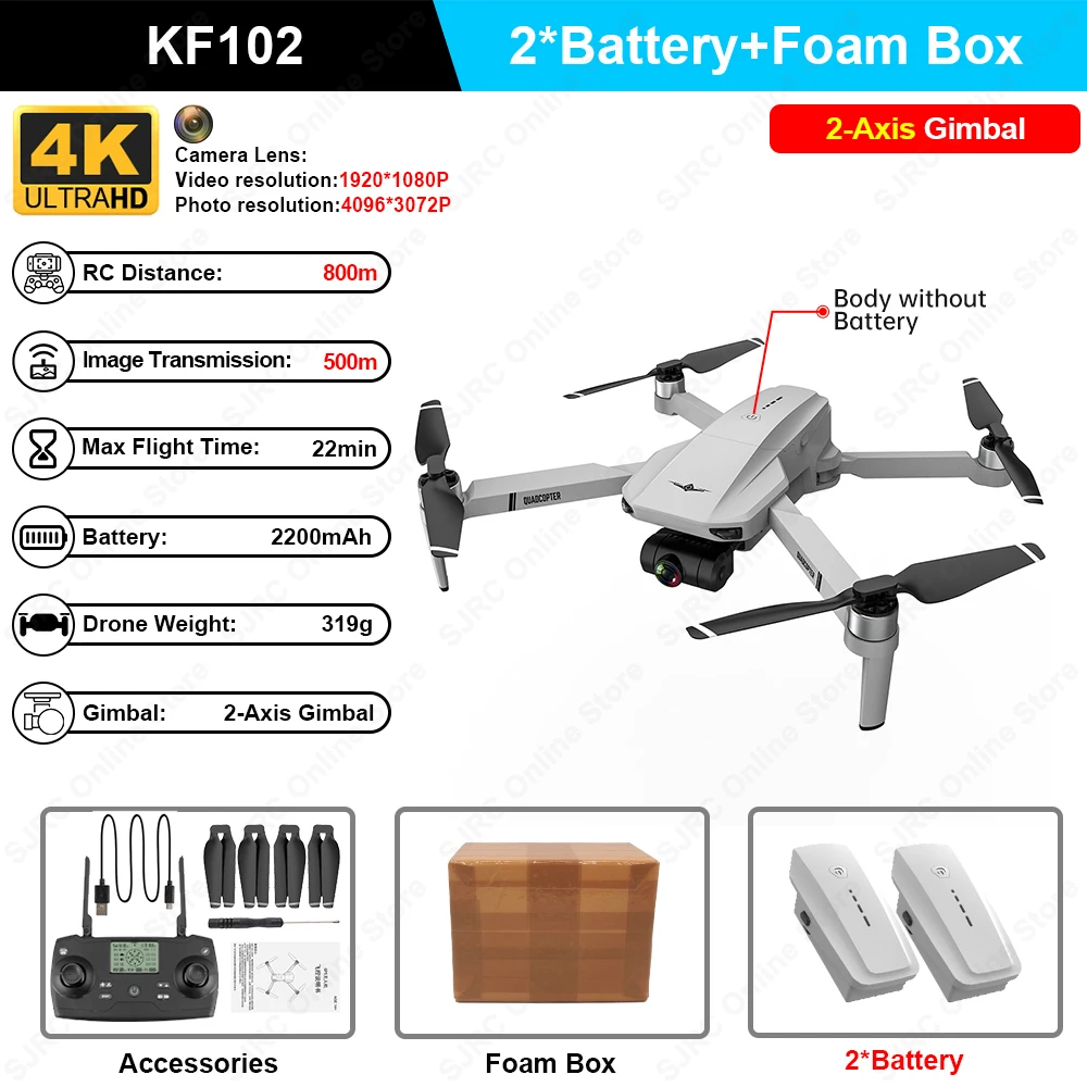 KF102 2B With FB