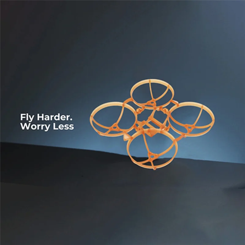 Cadre Drone FPV Air75 II 75mm 4g PP pour Whoop Brushless