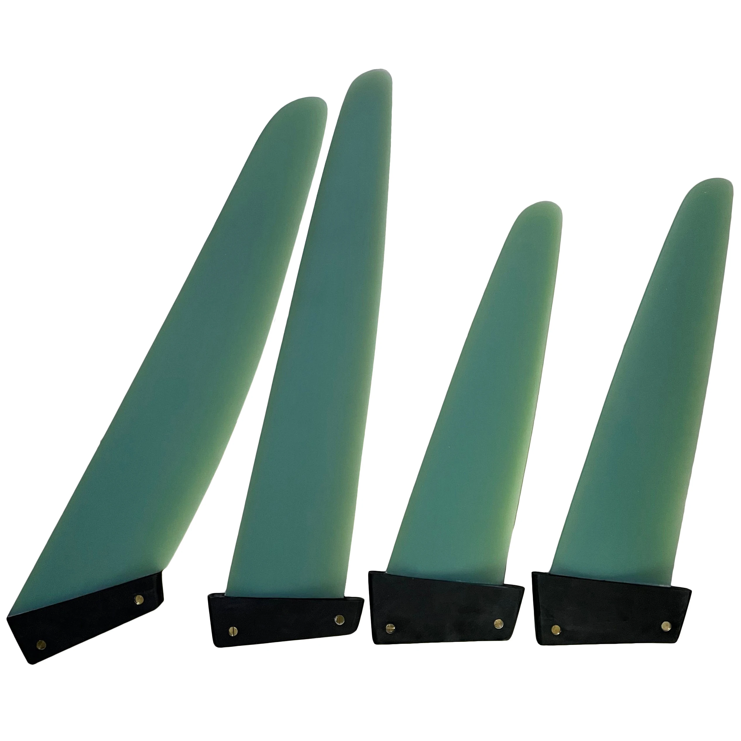 Windsurfing Fins Weed Deep Tuttle Box G10 Power Fins Glass Fiber