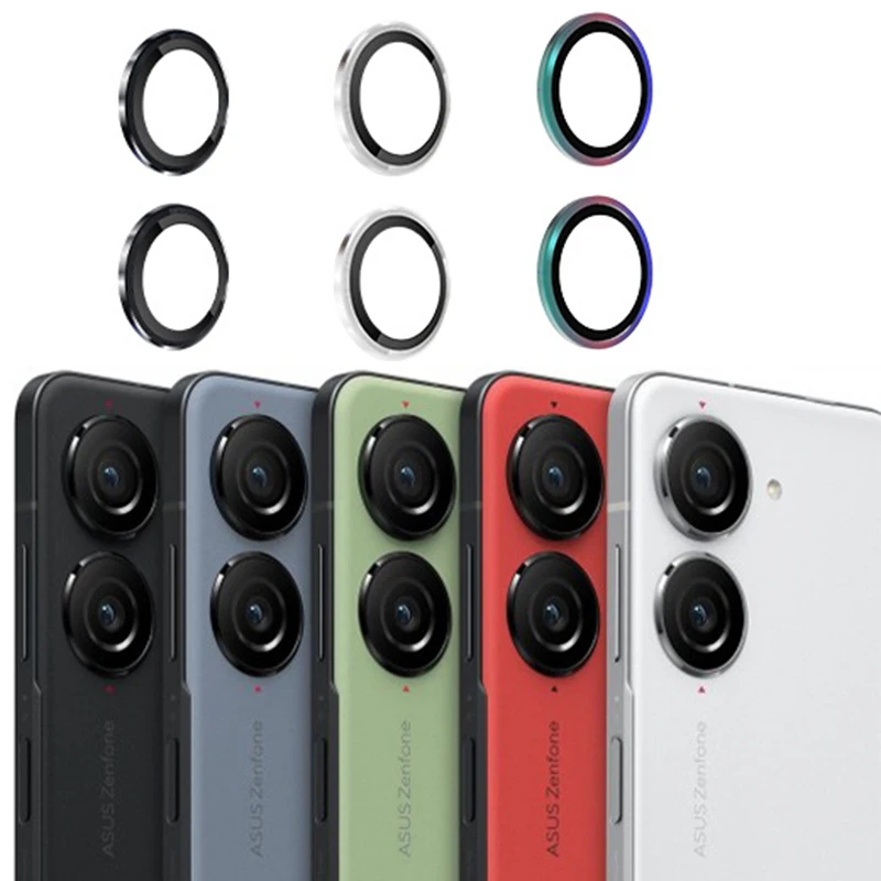 2x Films De Protection Écran Pour Asus ZenFone Live ZB501KL - Verre Souple Transparent - Neuf
