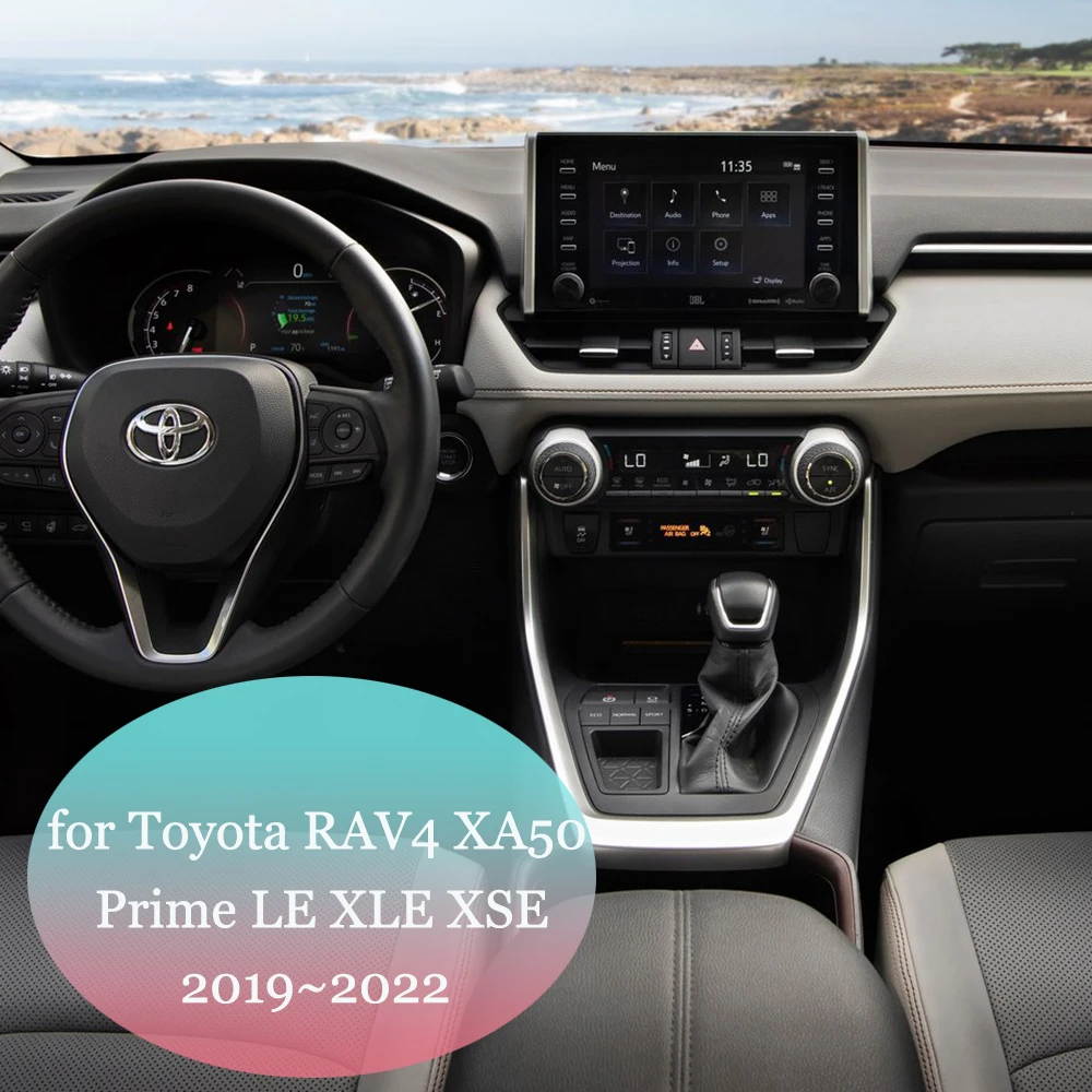 車用充電パッド,Toyotarav4 xa50プライムle xle xse 2019〜2022 2020 2021,iPhone用急速充電器 プレート,ステーション4