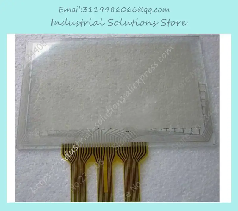 New THA61-M TH Industrial Touch Screen Glass