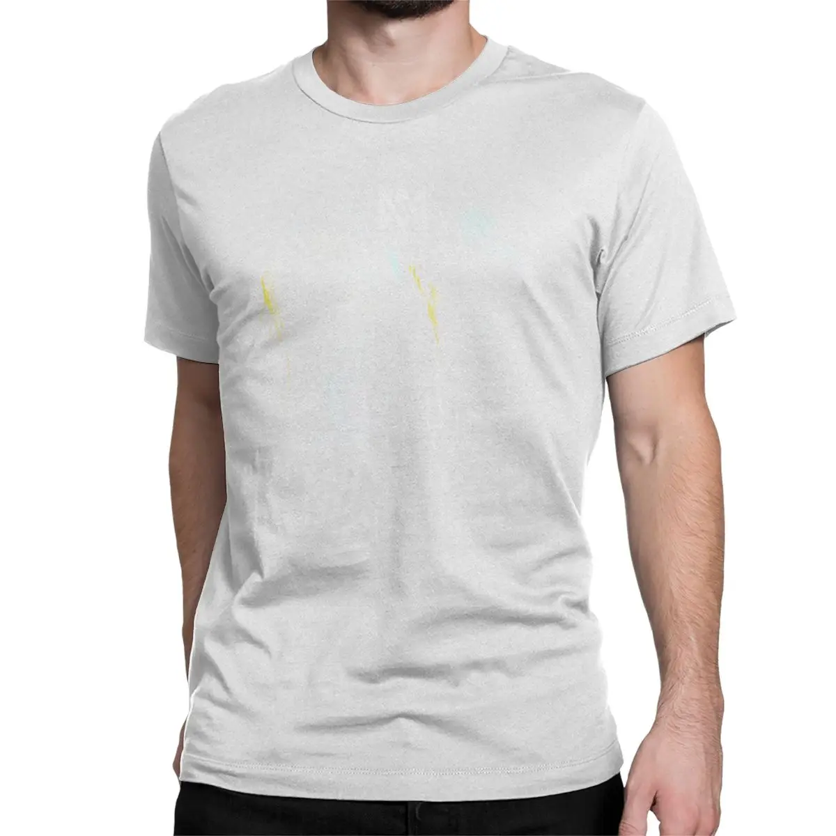 thumbnail image 1 of Camisetas de Eurovisión de Marcus y Martinus para hombre y mujer, de algodón puro, cuello redondo, manga corta, tallas 4XL, 5XL y 6XL., 1 of 7