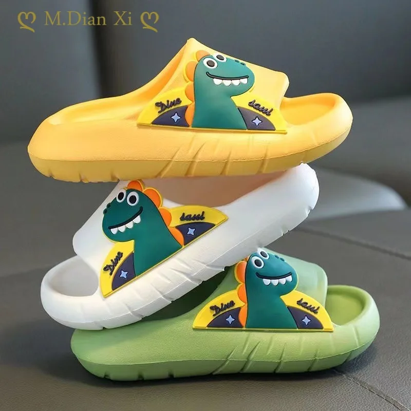 Children-Kids-Toddler-Boys-Girls-Cratoon-Water-Sandals-Slip-Non-Slip ...