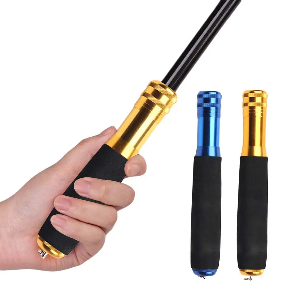 Multifunctional Fishing Rod Grip Universal Replaceable Change Handle