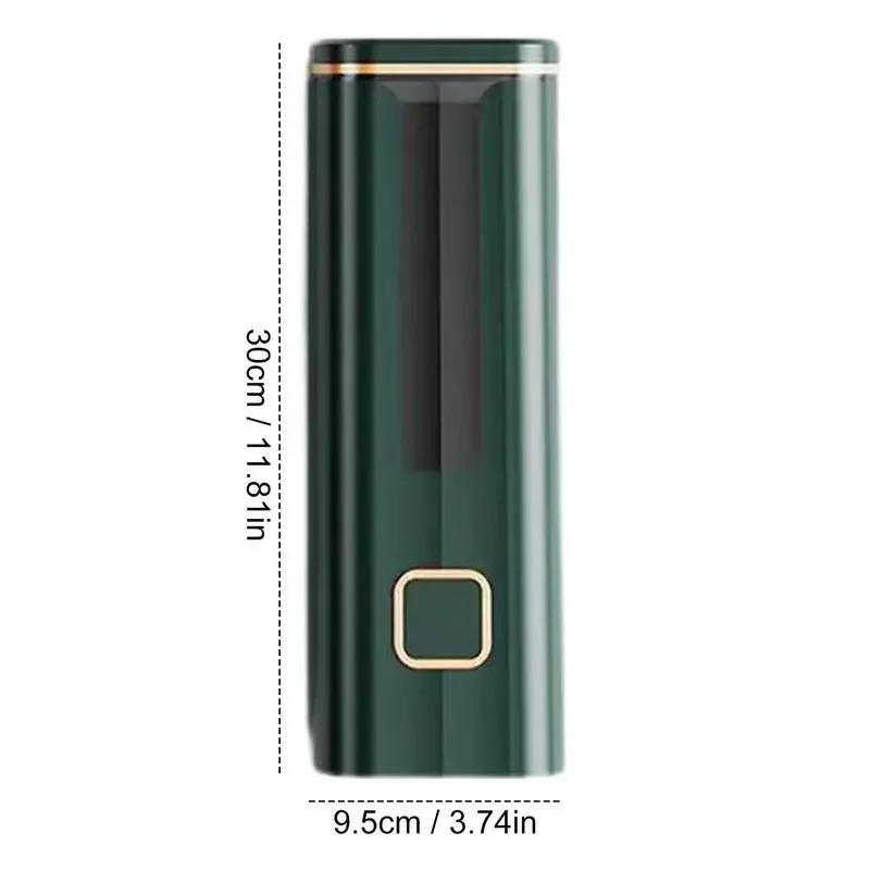 Disposable Paper Cup Storage Holder Wall-mounted Rack Plastic Light Luxury Punch-free Automatic Cup Extractor Household Accessory