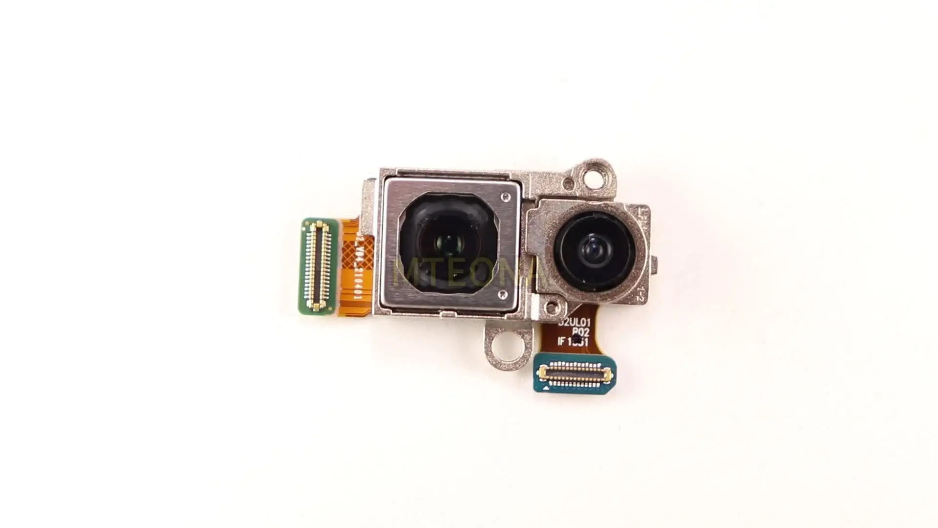 Передняя и задняя основная камера для Samsung Galaxy Z Flip3 5G SM-F711B F711N F711U Большой