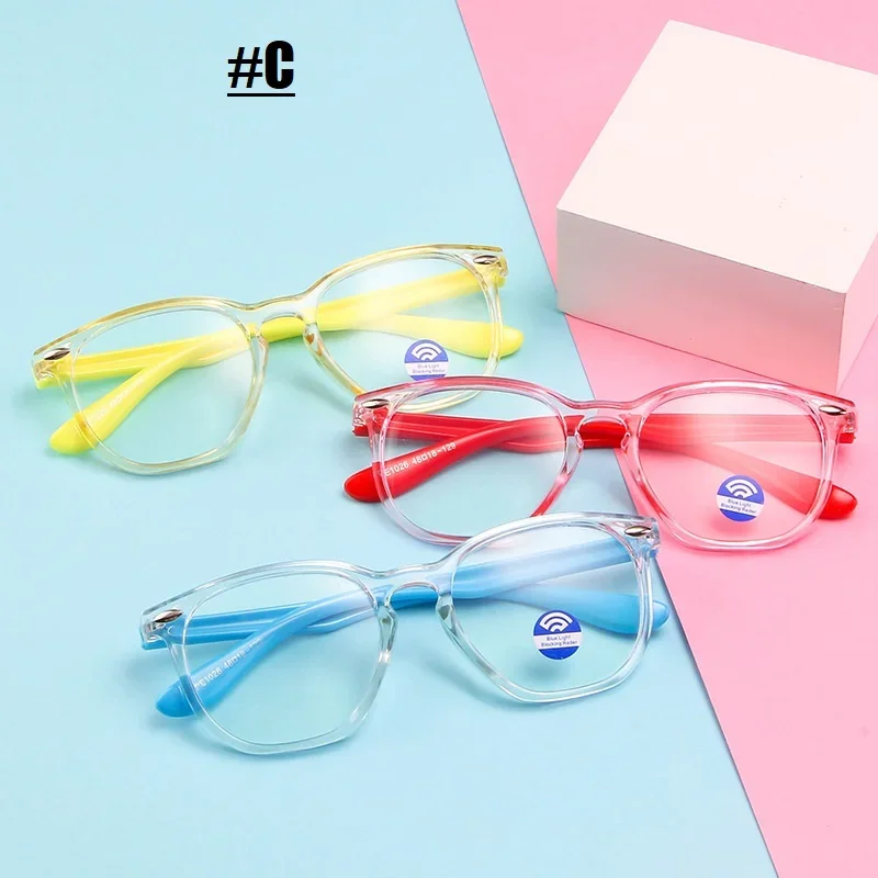 Eyeglasses Frames Optical Glasses for Kids