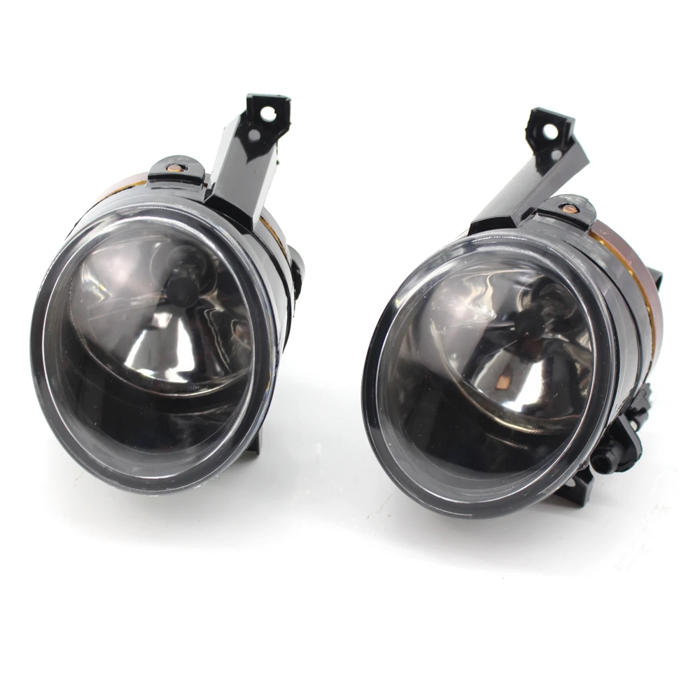 Auto Front Bumper Fog Light Lamp Assembly For VW Caddy Touran 2004-2008 1T0941700C 1T0941699C