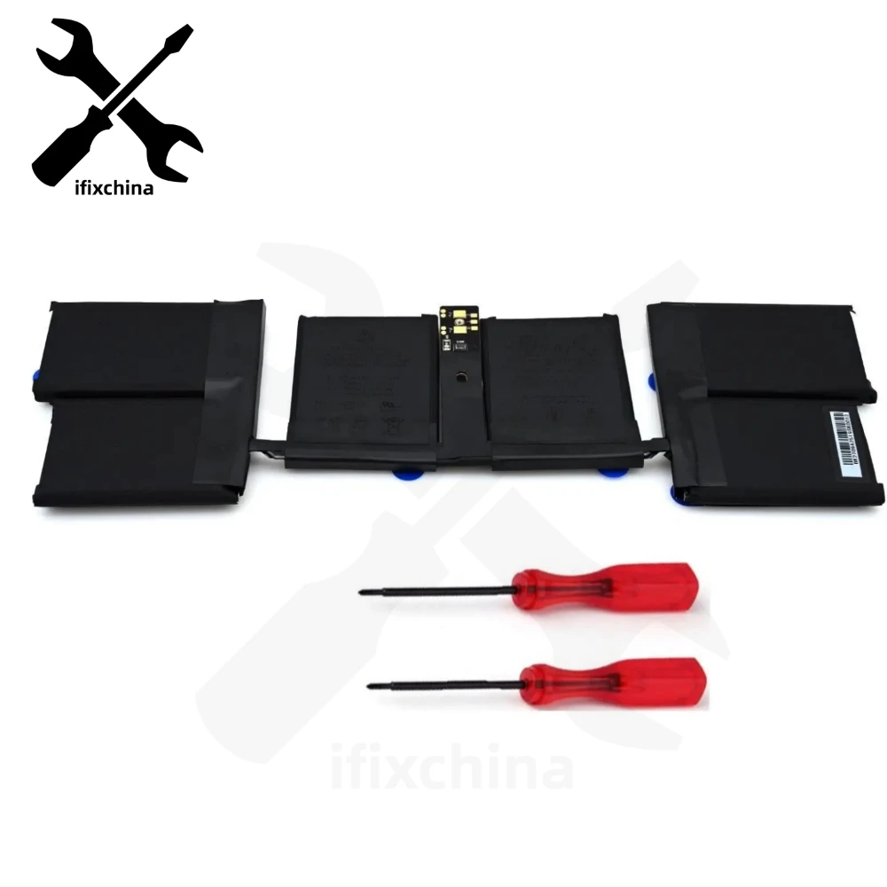 Ifixchina 11.47V 6068Mah A2519 100% Nuova Batteria Per Laptop Per Apple Macbook Pro 14 "2021 A2442 M1