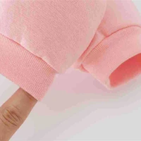 3Pcs/set Newborn Baby Hat Anti Scratch Gloves Protective Foot Cover Anti-grab Infant Mittens & Socks Set 5