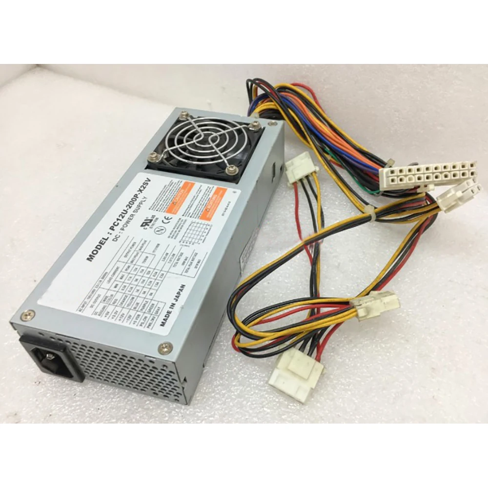 PC12U-200P-X2SV For NIPRON Industrial Medical Equipment Power Supply 6 PC12U-200P-X2SV For NIPRON Industrial Medical Equipment Power Supply - Image 4