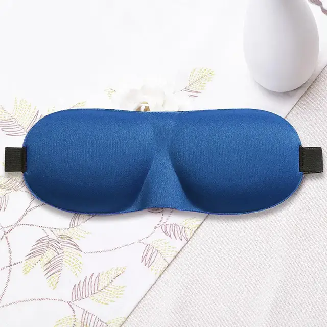 3D Soft Sleep Eye Mask 6