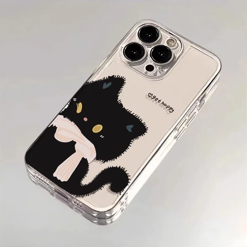 Clear Cute Case for iPhone thumbnail 2