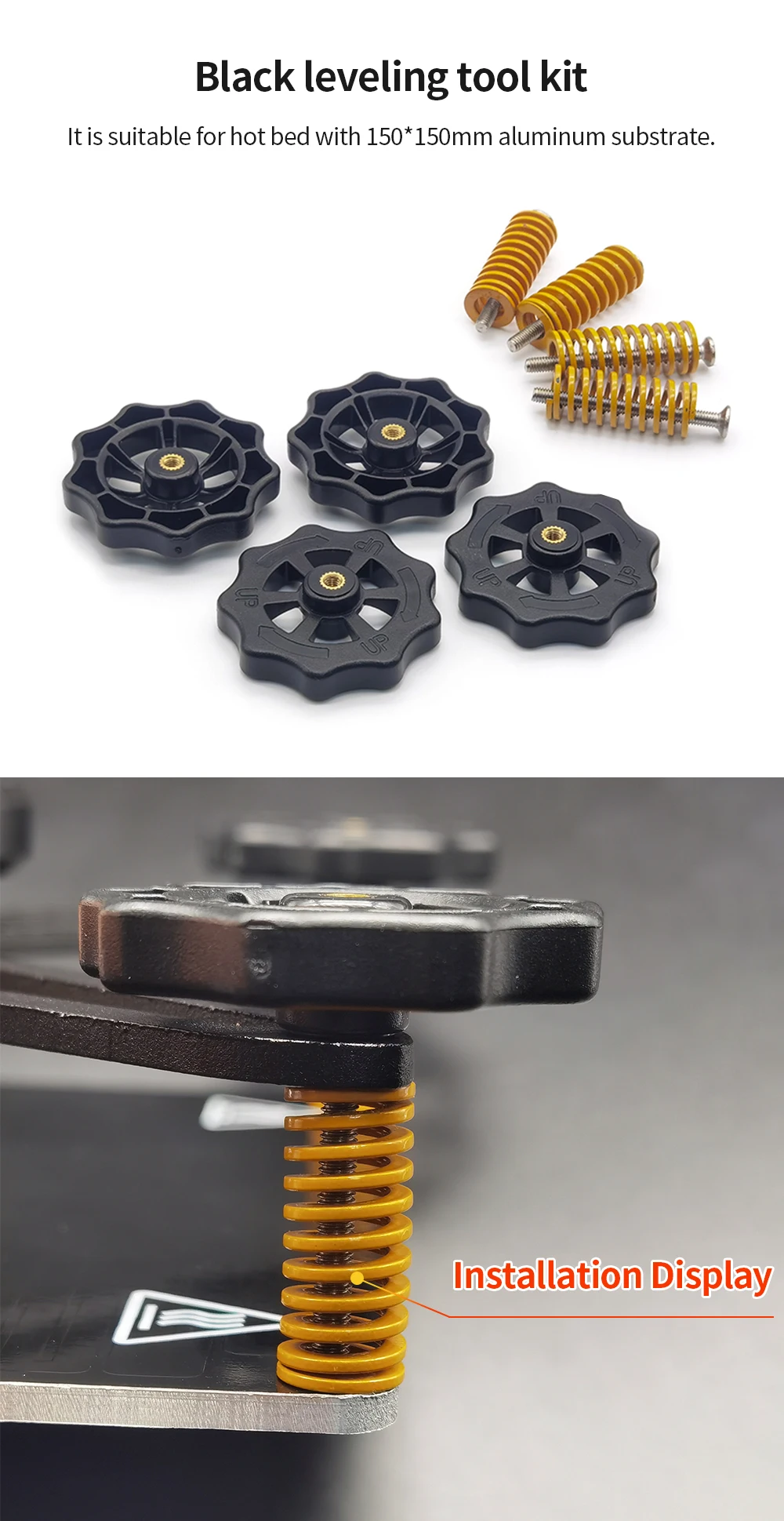 3d, 150mm, 235mm, 310mm, 12v, 24v, com