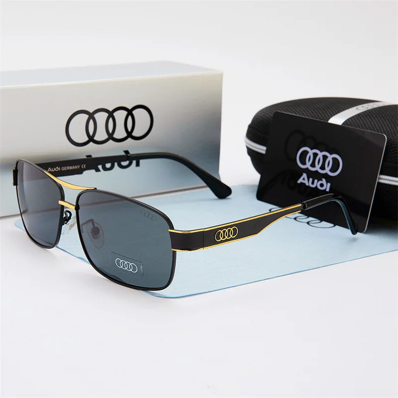 Males's Sun shades, Luxurious Model Driving Glasses, Polarized Anti-Glare, Driving Goggles, Excessive High quality Steel MaterialsFast Supply 2 Males's Sun shades, Luxurious Model Driving Glasses, Polarized Anti-Glare, Driving Goggles, Excessive High quality Steel MaterialsFast Supply