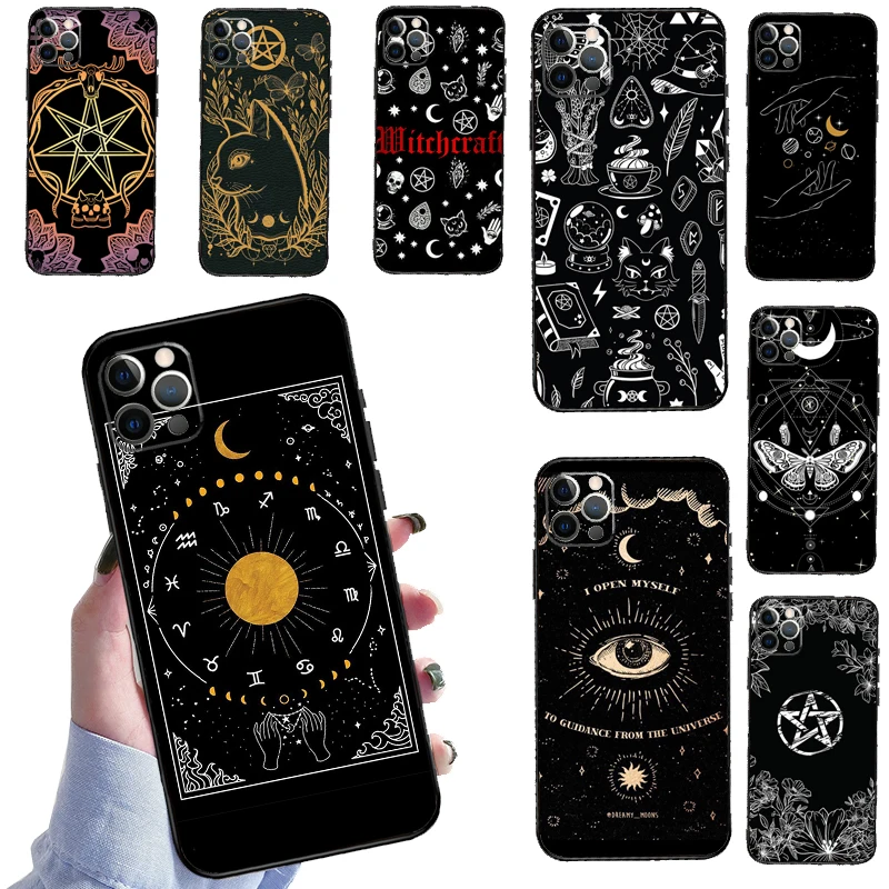 

Чехол для iPhone 14 13 12 11 Pro Max Mini XS X XR 6 7 8 Plus SE 2020