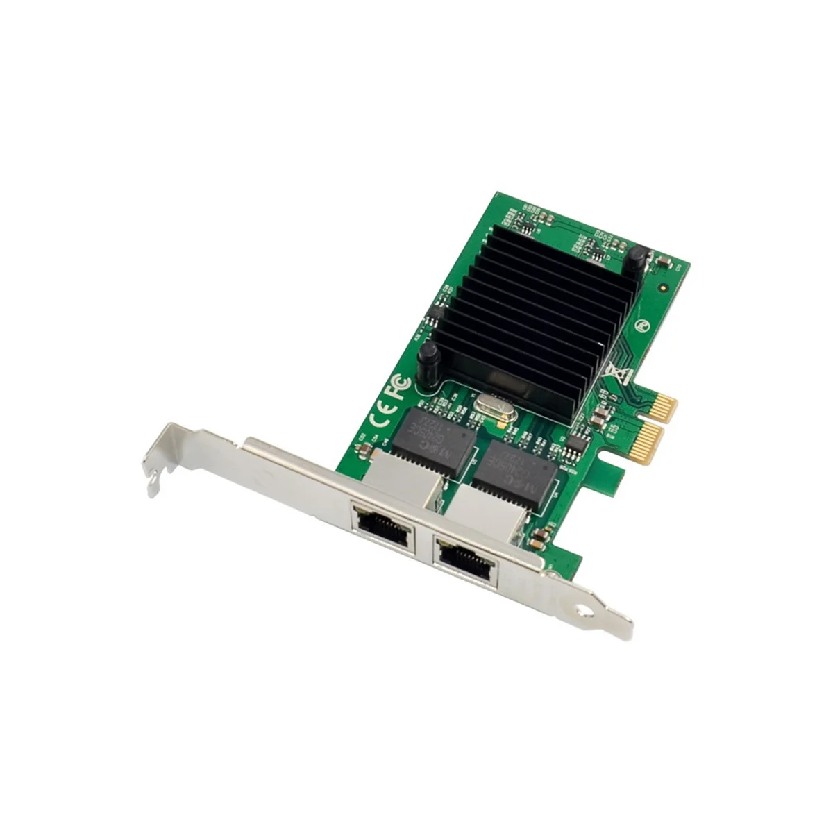

PCIE X1 JL82575EB Gigabit Network Card E1G42ET Ethernet Electrical Port Network Card RJ45 Server Network Card