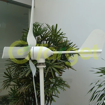 กังหันลมกำลังสูง 15000 วัตต์ สำหรับที่อยู่อาศัย กังหันลมสำหรับตั้งแคมป์ 20 กิโลวัตต์ เครื่องใช้ไฟฟ้าภายในบ้าน พัดลม 12 โวลต์ 24 โวลต์ 48 โวลต์ เครื่องกำเนิดไฟฟ้าพลังงานแม่เหล็กฟรี 1